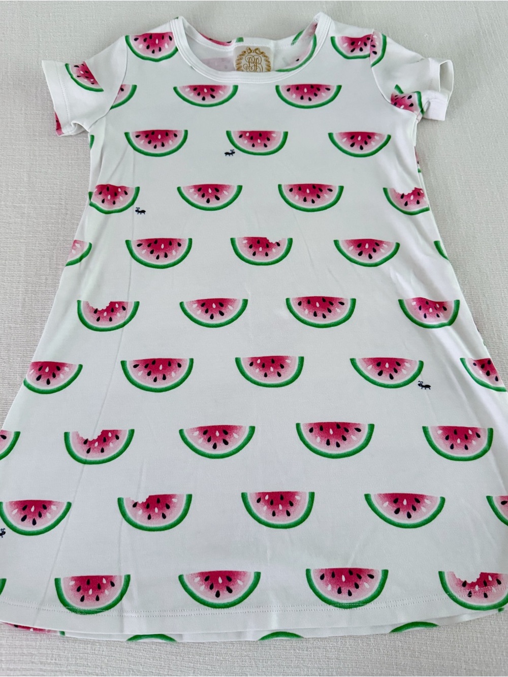 The Beaufort Bonnet Company watermelon dress